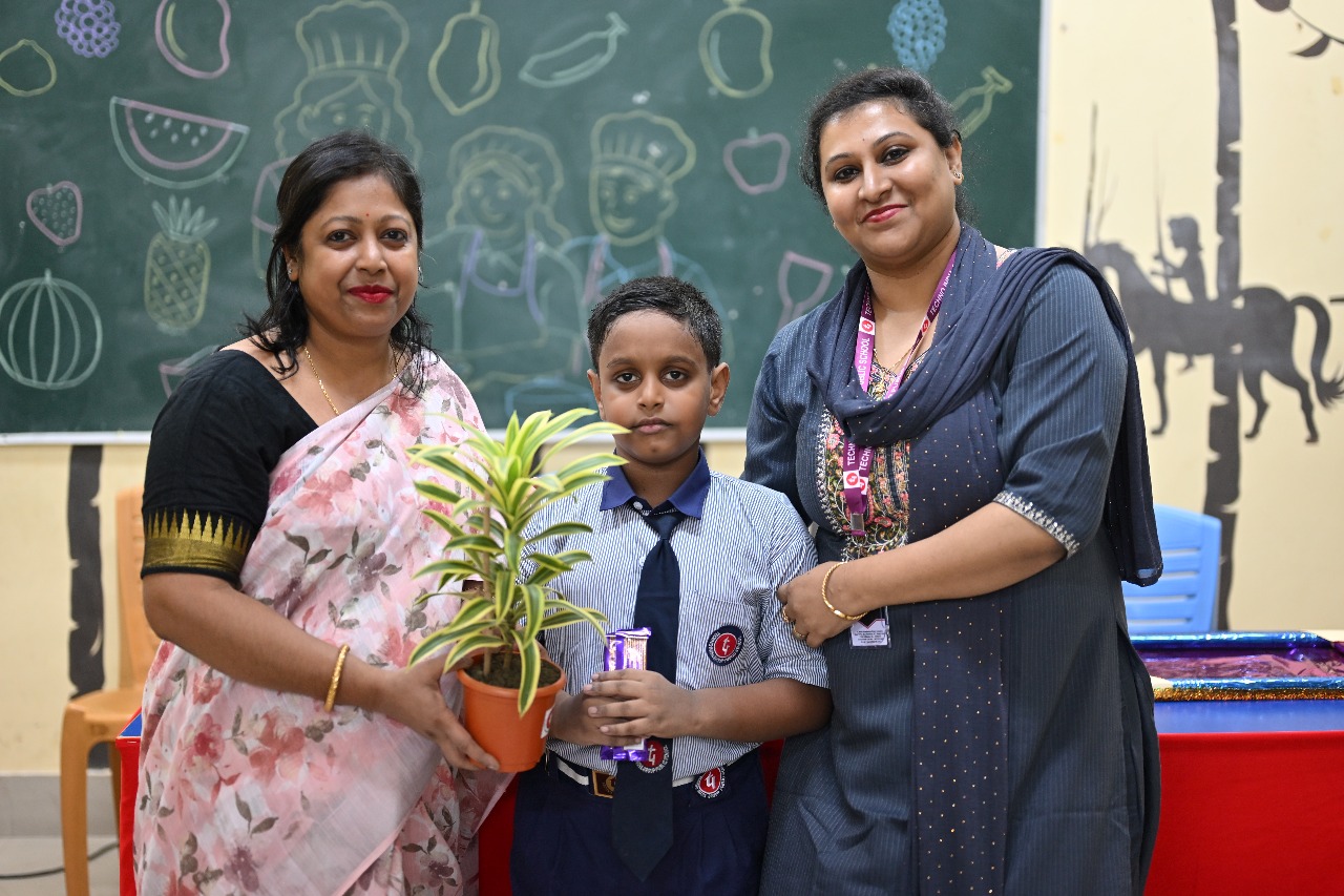 Beat the Heat – Mom & Me Treats